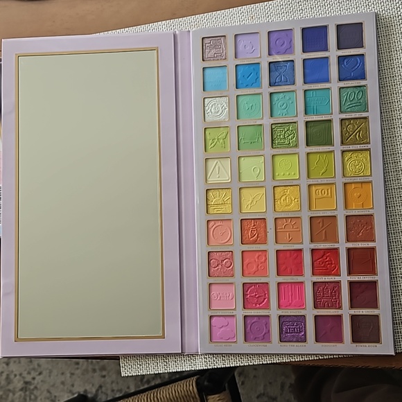 Brand new eye shadow - Picture 3 of 4